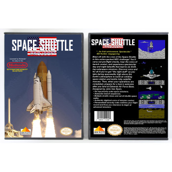 Space Shuttle Project